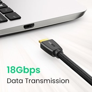 Cáp HDMI 2.0 4K UGREEN - ĐỘT PHÁ VỚI TỐC ĐỘ CAO